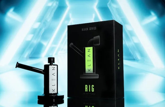 KLEAN Black Series - Rig (Master Case of 20)