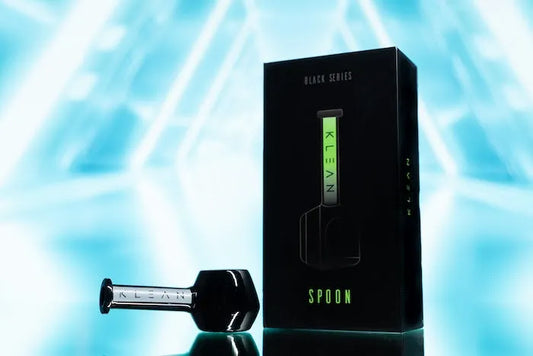 KLEAN Black Series - Spoon (Master Case of 30)