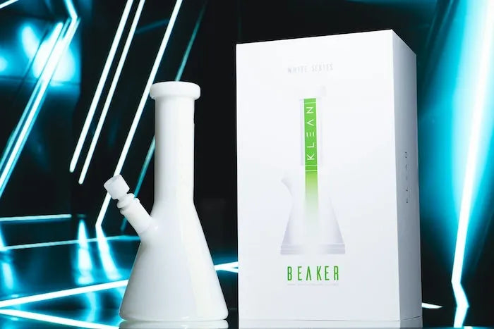 KLEAN White Series - Beaker (Master Case of 9)