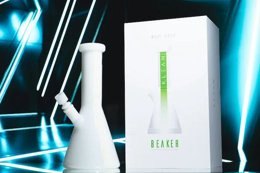 KLEAN White Series - Beaker (Master Case of 9)