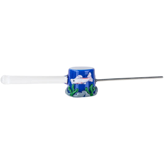 Koi Pond Poker Wand