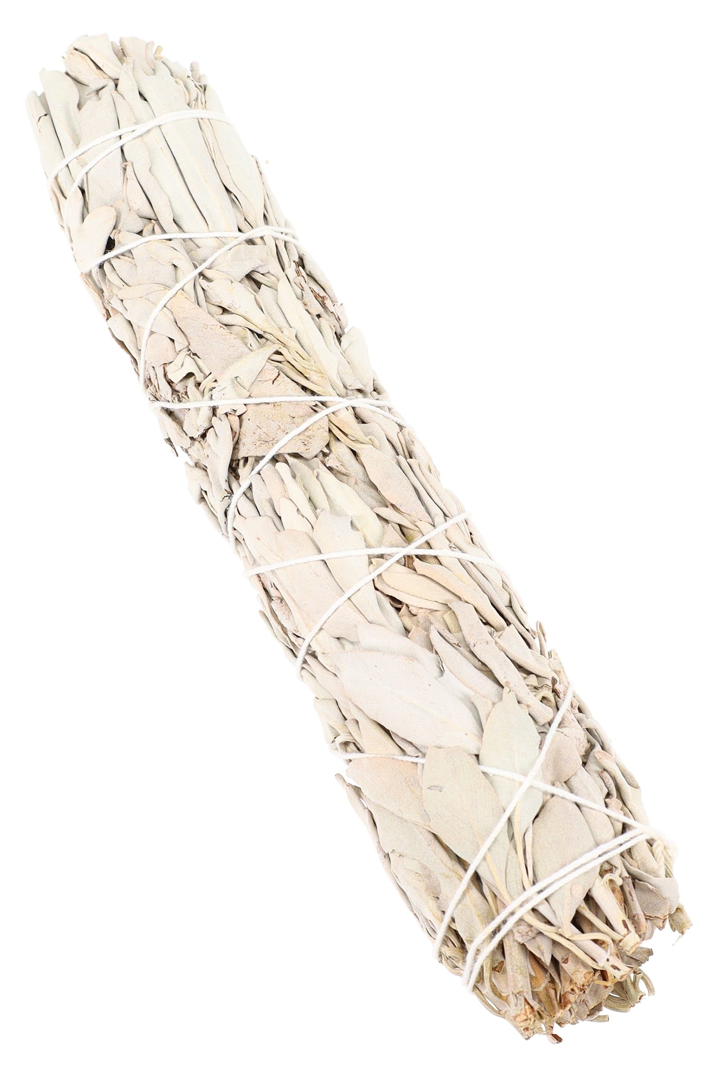 9″ California White Sage Smudge Stick