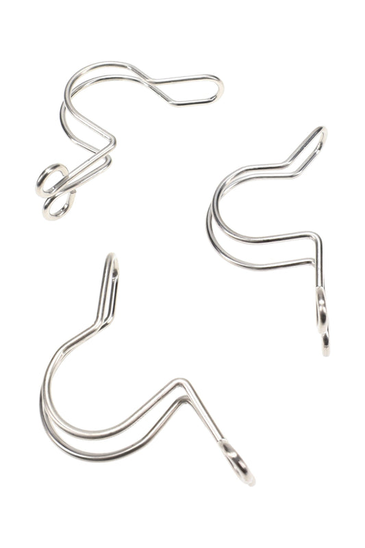 Metal Keck Clip – 18.8 mm