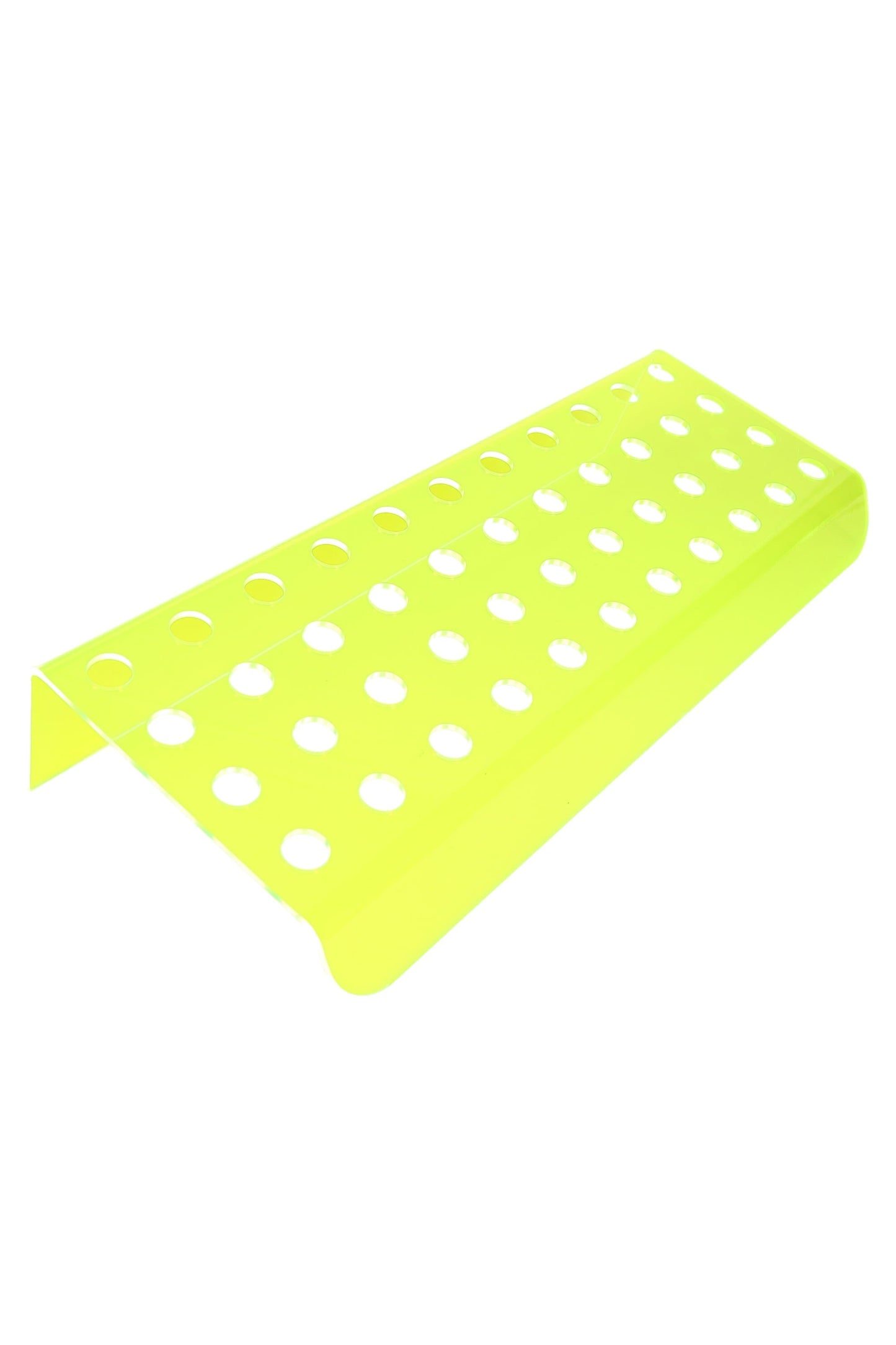Tiered Acrylic Bowl Display – 48-Slot, 14 mm