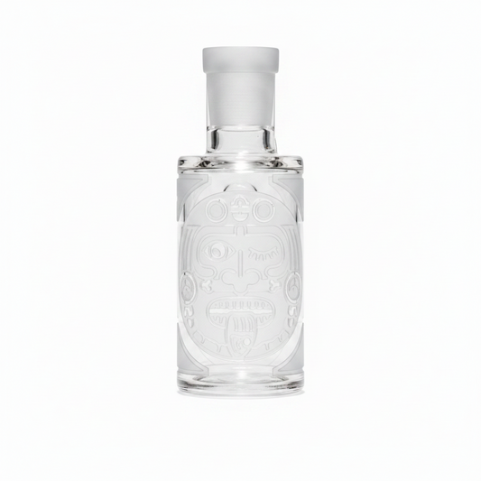 Maya Clear Dry Glass Ash Catcher