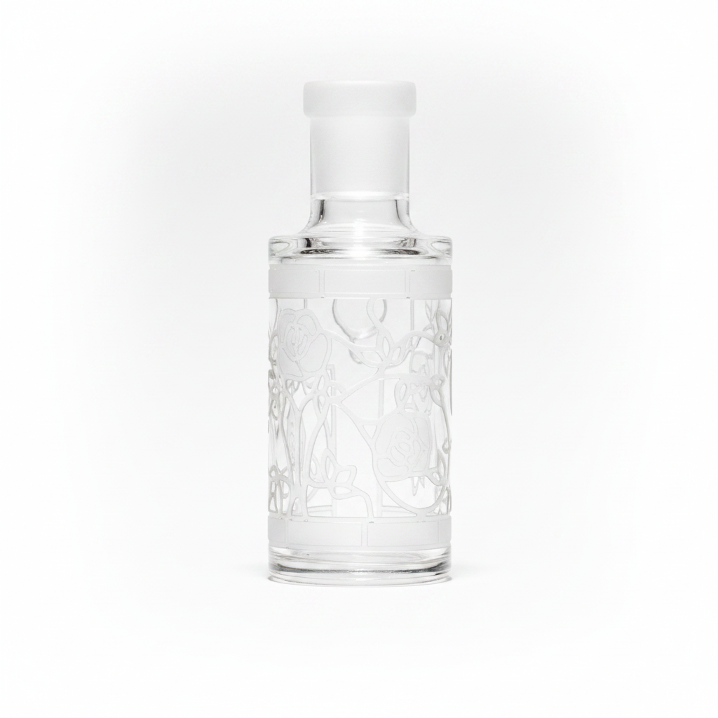 Archangel Clear Dry Ash Catcher
