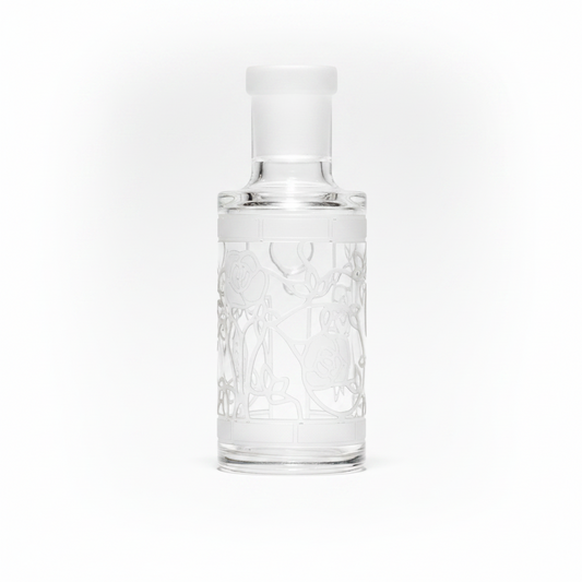 Archangel Clear Dry Ash Catcher