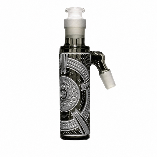 Nuclear 45° Wet Ash Catcher