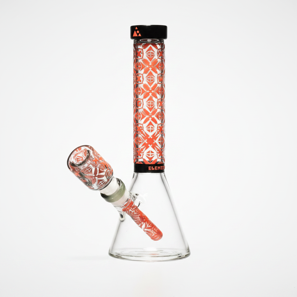 Elemental 11" Beaker Bong