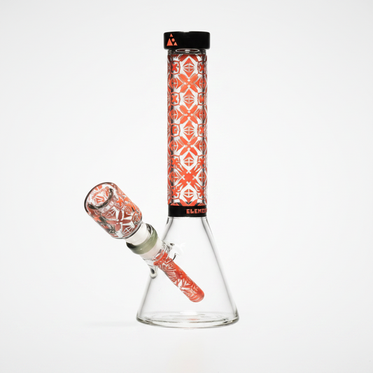 Elemental 11" Beaker Bong