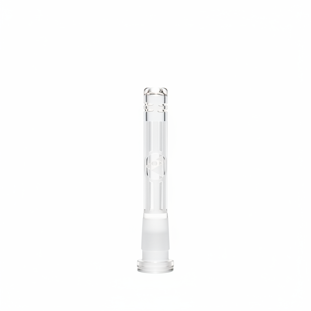 Universe 4.25" Clear Downstem
