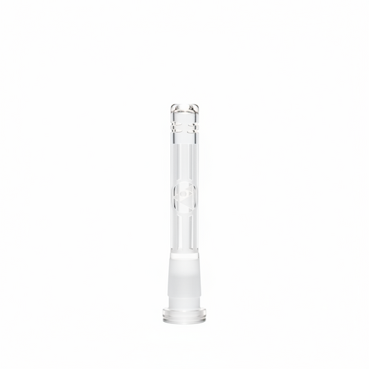 Universe 4.25" Clear Downstem