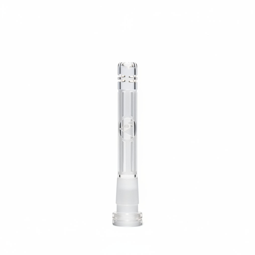 Universe 4.75" Clear Downstem