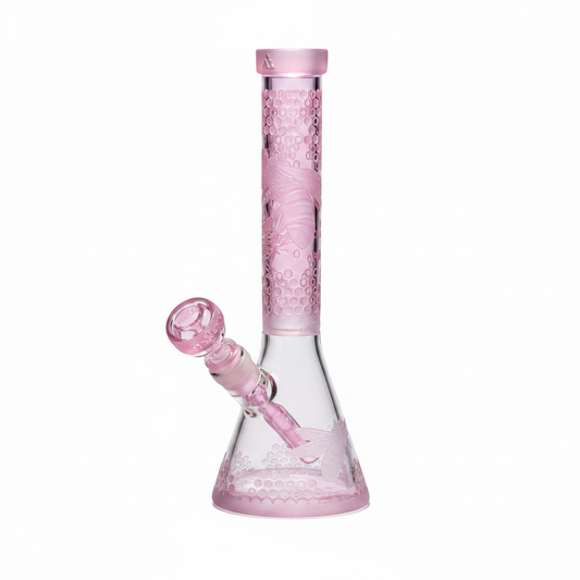 Mini Apiary 11" Beaker Bong