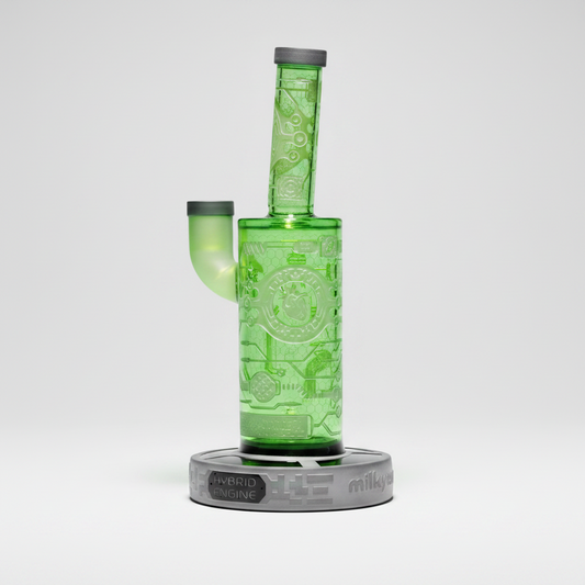 Hybrid Engine 9” Dab Rig