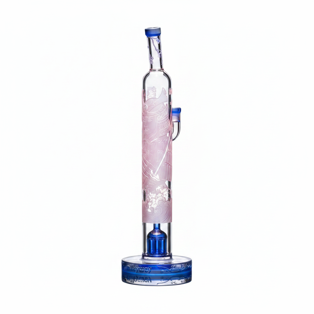 Femme Samurai 16" Dab Rig