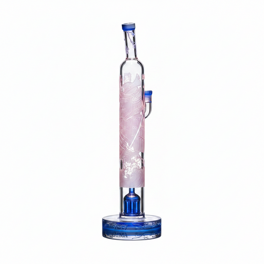 Femme Samurai 16" Dab Rig