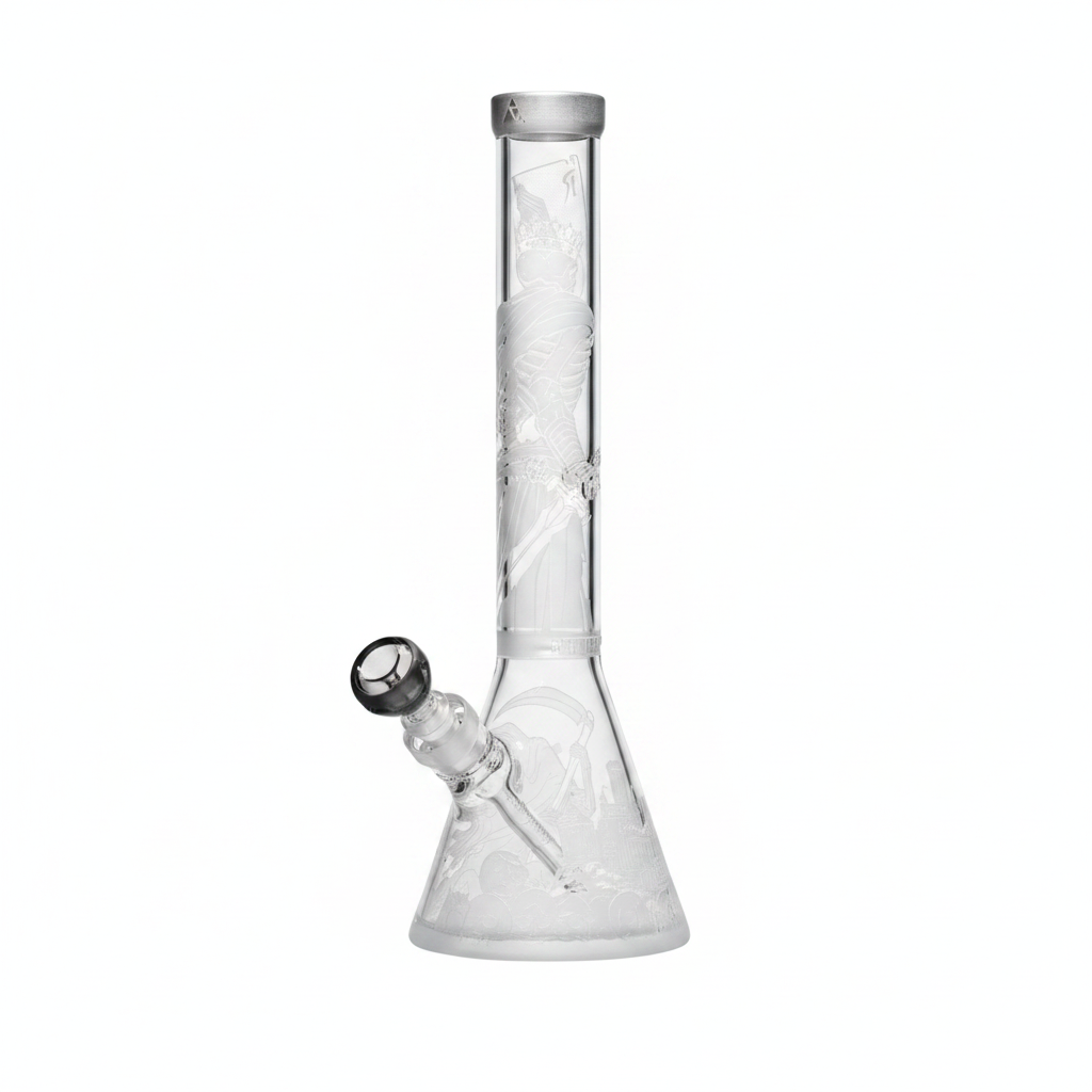 Retribution 16" Beaker Bong
