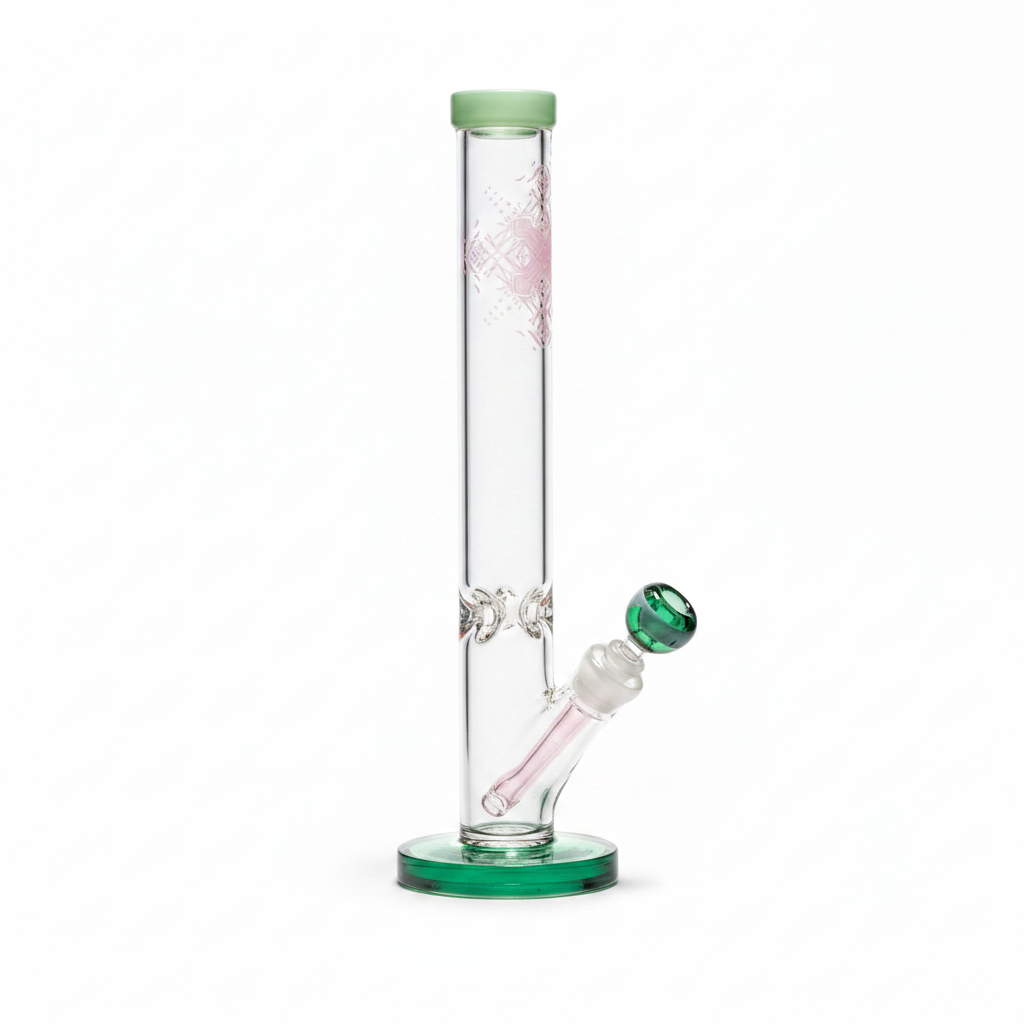 X-Emergence 18" Straight Tube