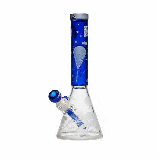 Roswell 1947 14" Beaker Bong