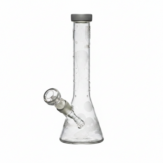 Roswell 1947 10.5" Beaker Bong