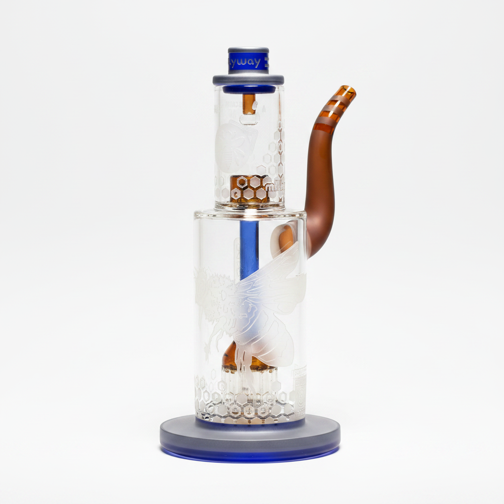 Hash Hive 9" Hash Rig