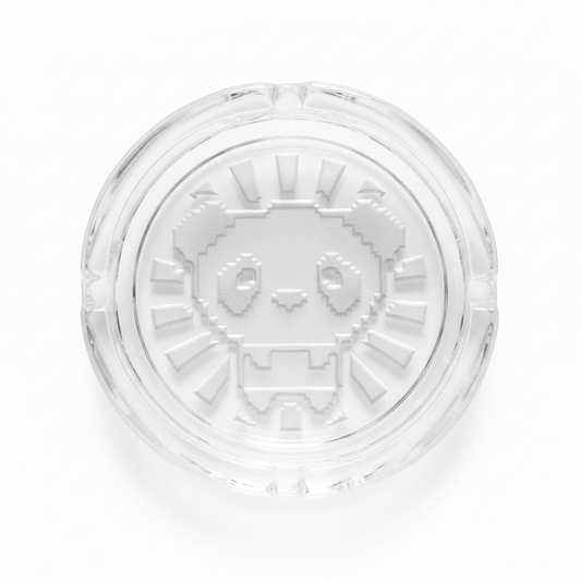 Pixel Panda Ashtray