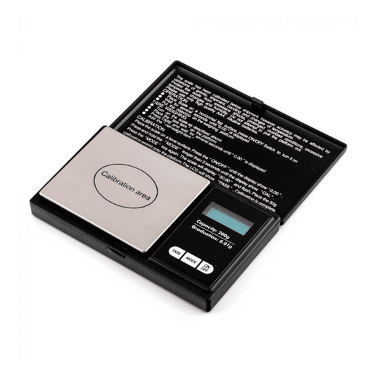 WeighMax 3805 Precision Digital Scale with Tare & Auto Shut-Off