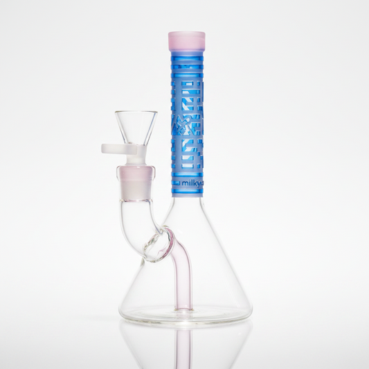 Bio-ID 7" Beaker Bong