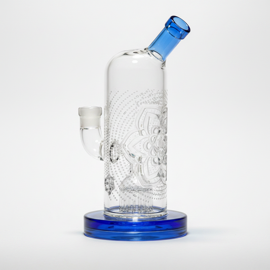 Chakra Level 1 8" Bubbler