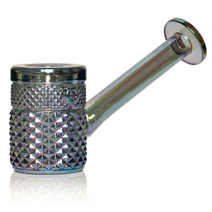 Jane West Twenties Collection 8.25" Glass Hand Pipe