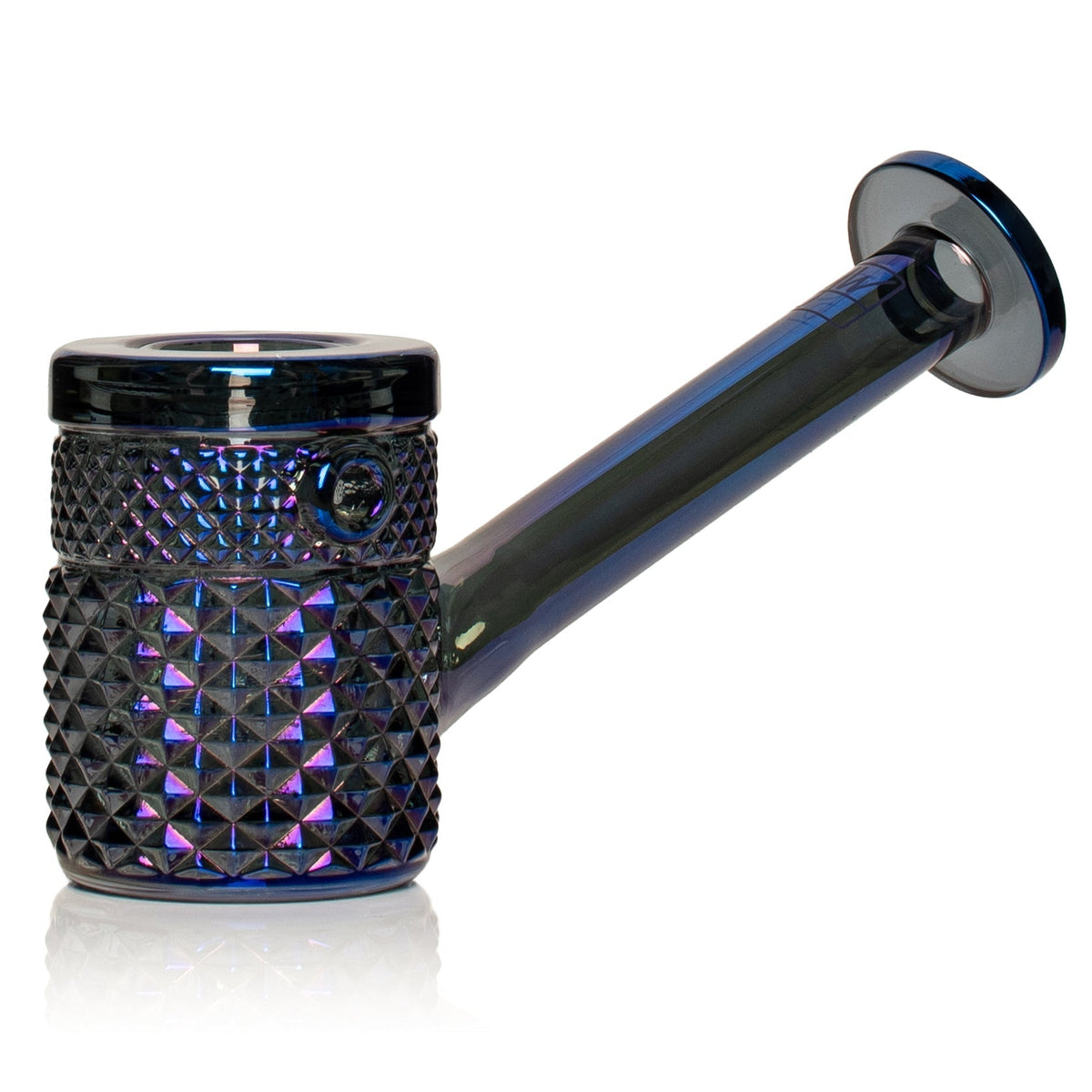 Jane West Twenties Collection 8.25" Glass Hand Pipe