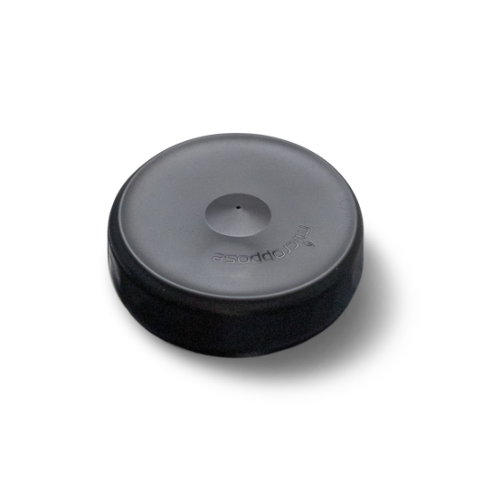 Microppose Silicone Jar Covers