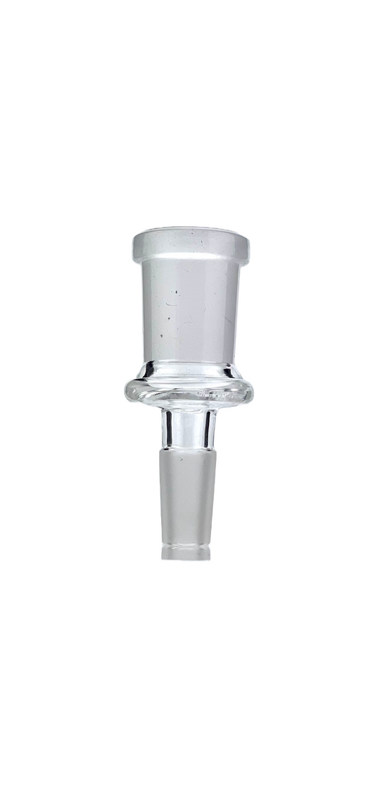 Glass Adaptor Male 14mm to 18mm Female
