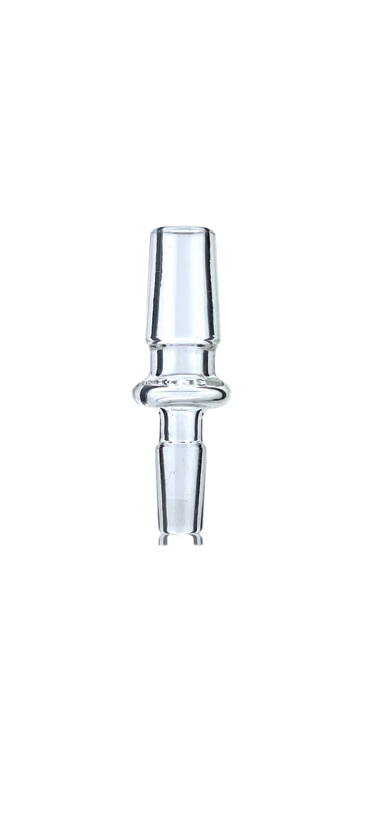 Glass Adaptor Male 10mm to male 14mm