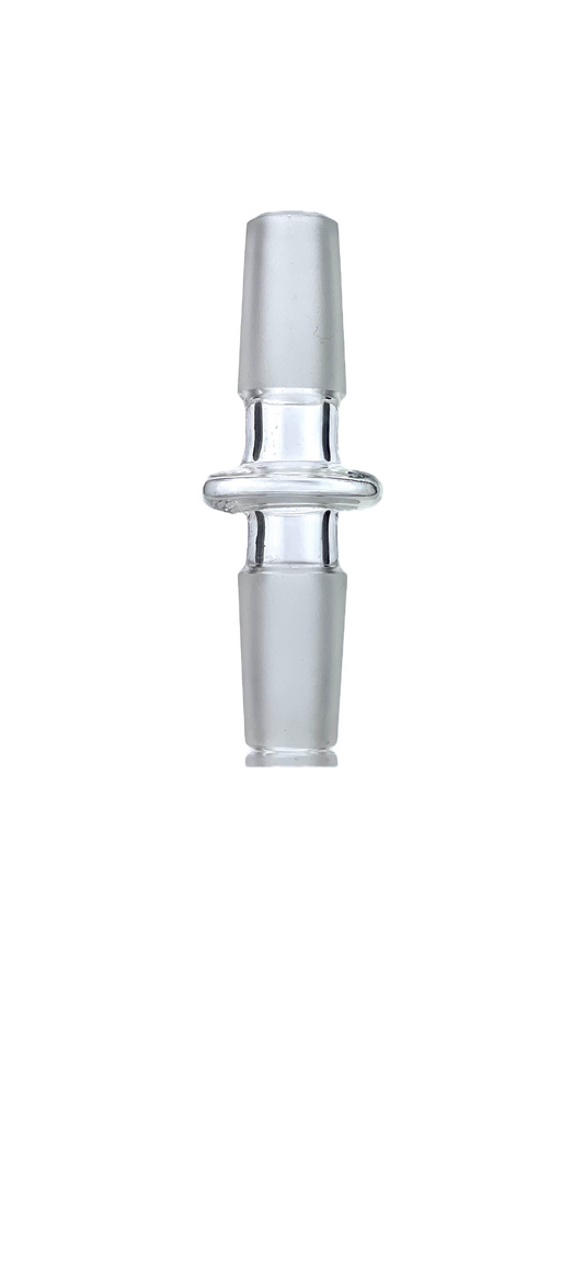 Glass Adaptor Male 14mm to male 14mm