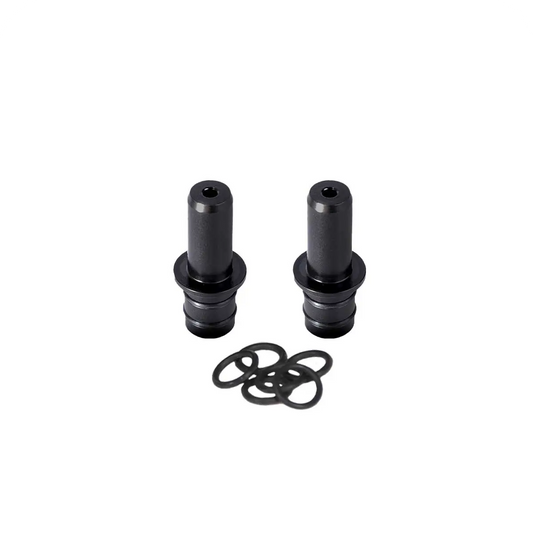 NOVA Hookah Mouthpiece Adapter - 2pc