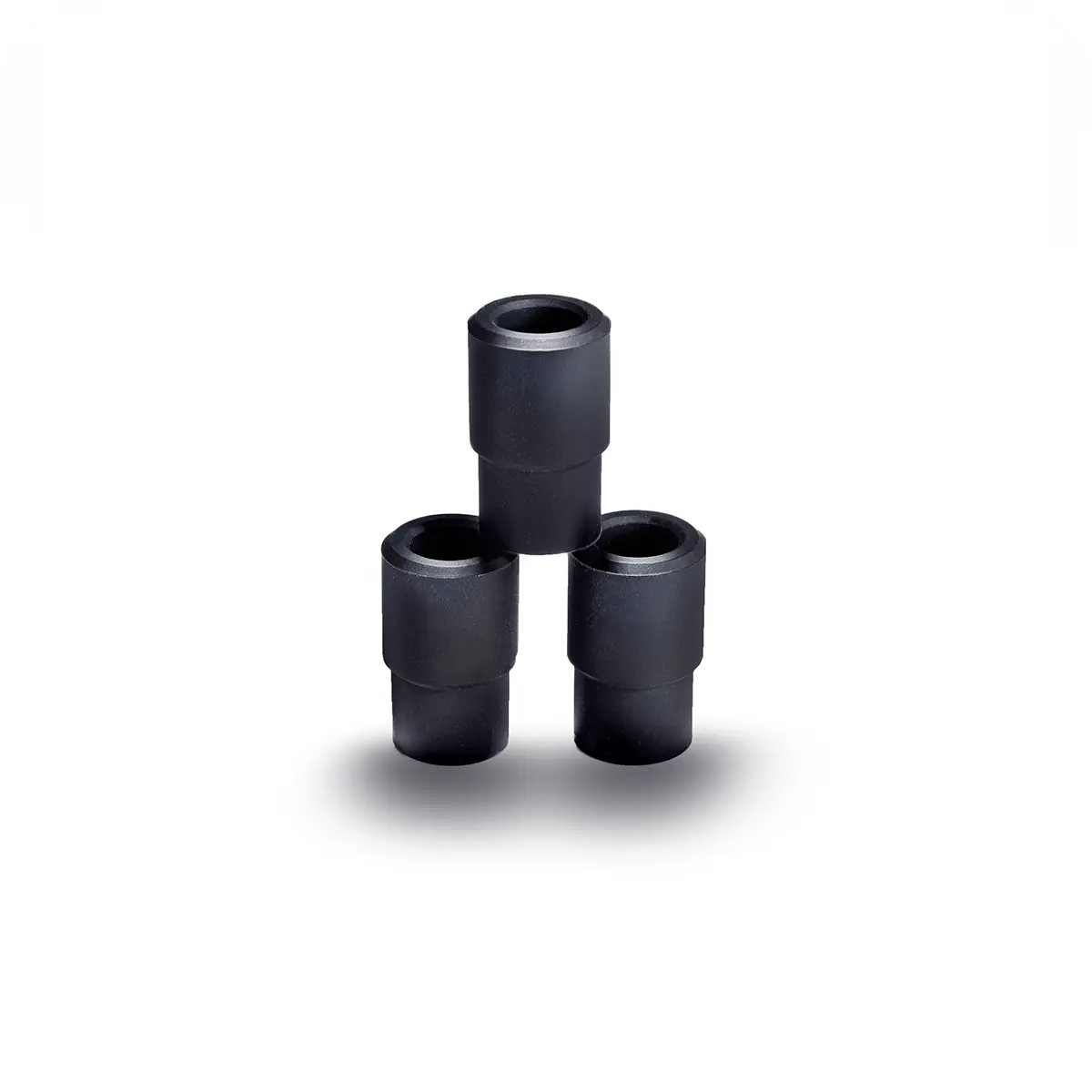 NOVA Glass Hookah Silicon Adapter Replacement Set | 3pc