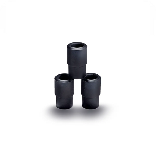 NOVA Glass Hookah Silicon Adapter Replacement Set | 3pc