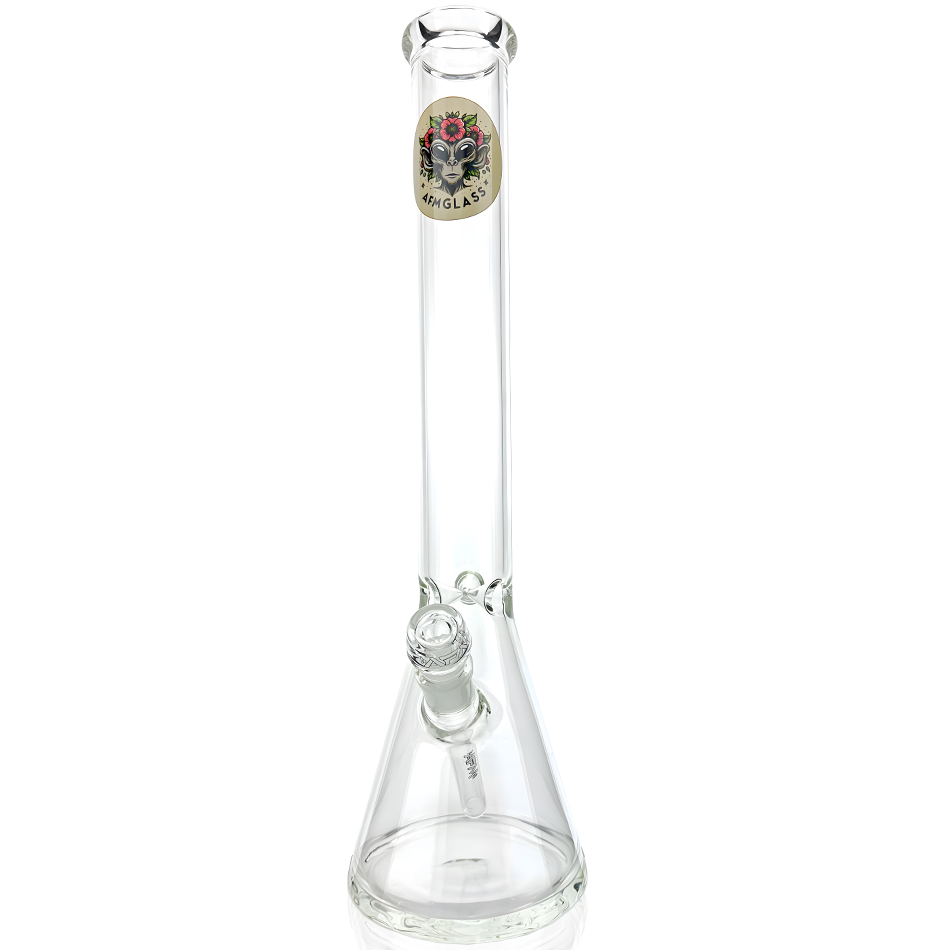 18" AFM OG 5mm Beaker Bong
