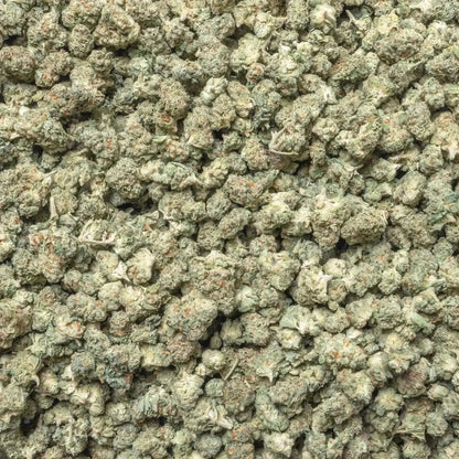 Orange Push Pop Smalls THCa Flower