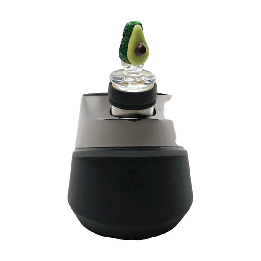 Empire Glassworks Avocadope Carb Cap for Puffco Peak