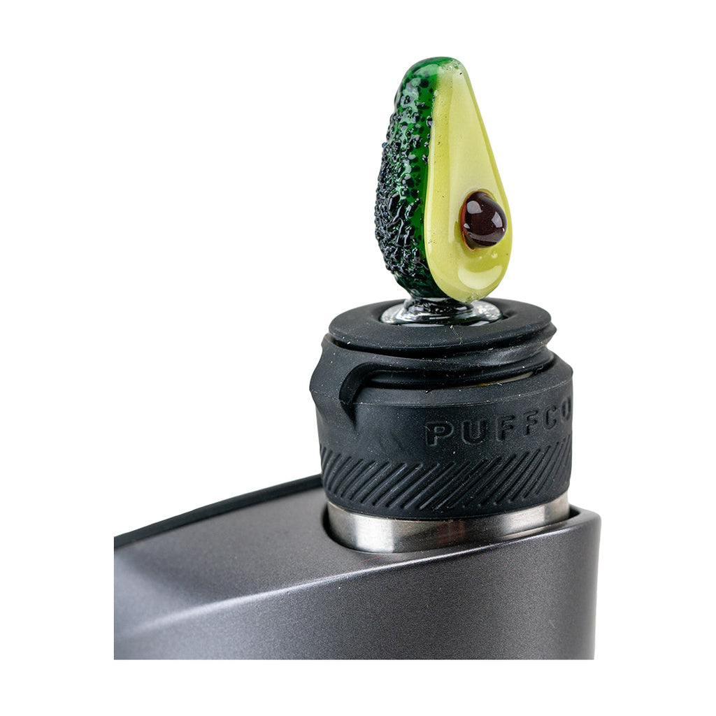 Empire Glassworks Avocadope Puffco Peak Pro Borosilicate Carb Cap
