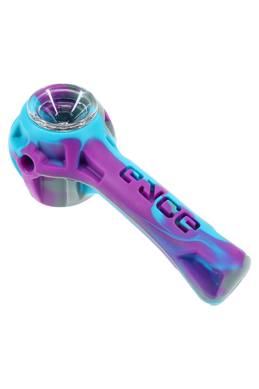 Eyce Gavel Silicone Spoon Pipe – 4½″ – Assorted Colors