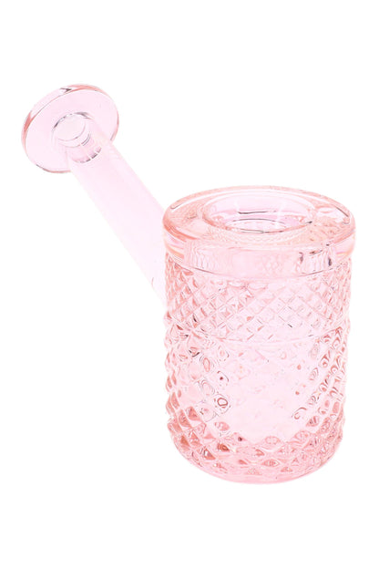 Jane West Twenties Collection 8.25" Glass Hand Pipe
