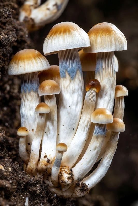 Penis Envy Mushroom Spore Syringe