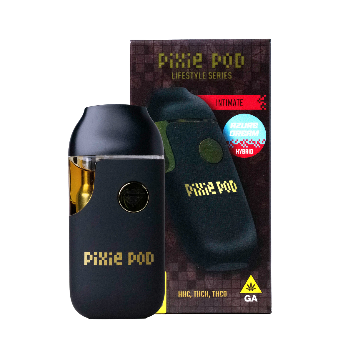 Pixie Pod Lifestyle Disposable Vape