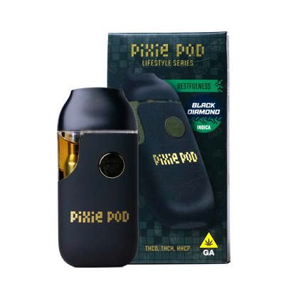 Pixie Pod Lifestyle Disposable Vape