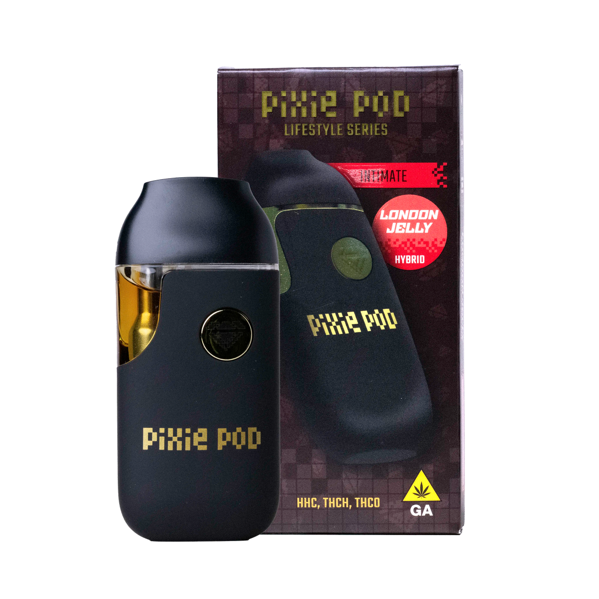 Pixie Pod Lifestyle Disposable Vape