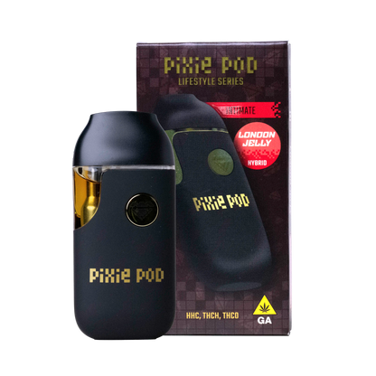 Pixie Pod Lifestyle Disposable Vape